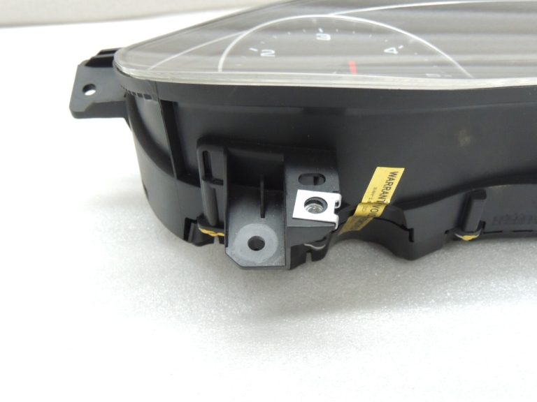Audi A6 4G C7 Facelift Milen spidometra mērinstrumentu klasteris 4G8920986M 0263725066