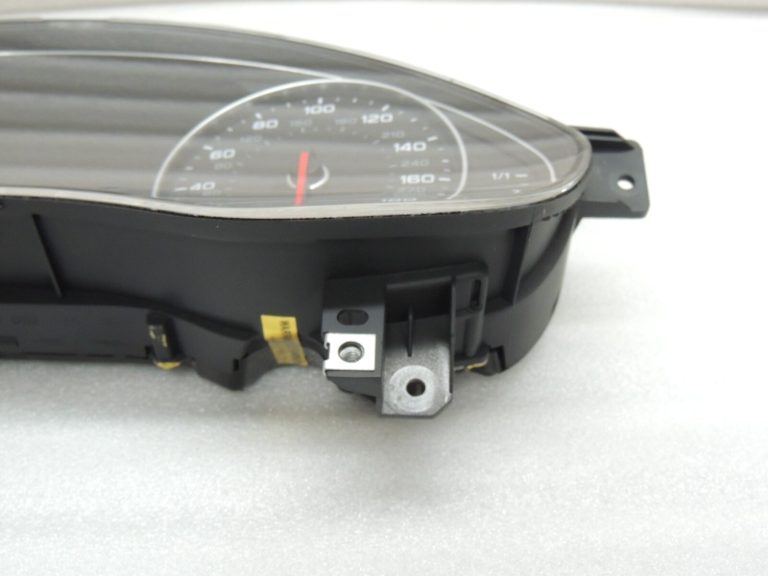 Audi A6 4G C7 Facelift Milen spidometra mērinstrumentu klasteris 4G8920986M 0263725066