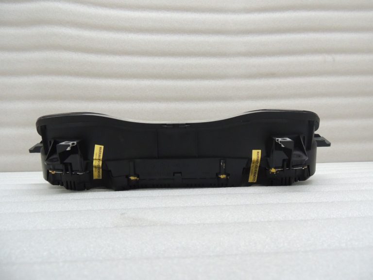 Audi A6 4G C7 Facelift Milen spidometra mērinstrumentu klasteris 4G8920986M 0263725066