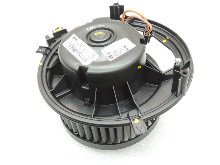 Oriģinālais oriģinālais Seat Cupra Leon KL8 ventilatora motors Ventilatora motors 5WB819021A