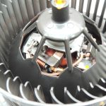 Oriģinālais oriģinālais Seat Cupra Leon KL8 ventilatora motors Ventilatora motors 5WB819021A