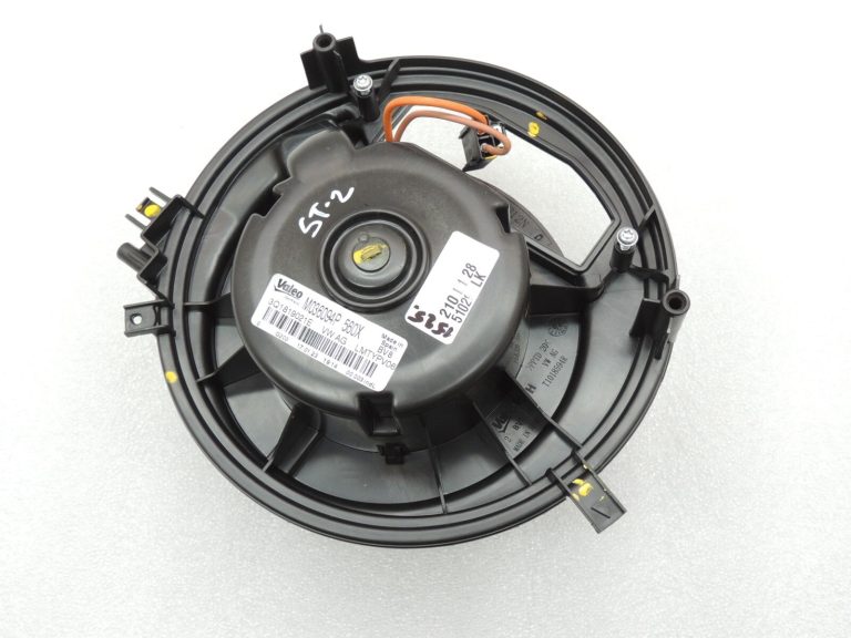 Oriģinālais oriģinālais Seat Cupra Leon KL8 ventilatora motors Ventilatora motors 5WB819021A