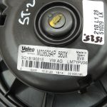 Oriģinālais oriģinālais Seat Cupra Leon KL8 ventilatora motors Ventilatora motors 5WB819021A