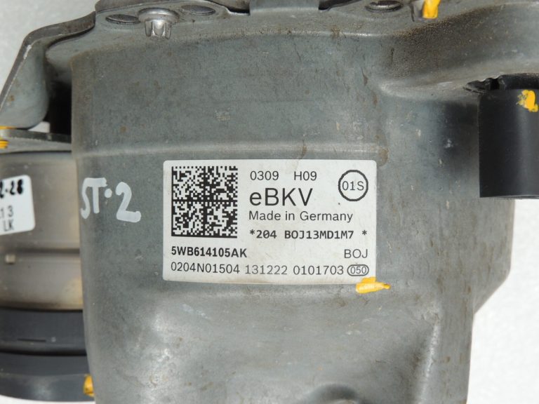 Seat Cupra Leon KL8 bremžu pastiprinātājs elektromehāniskais 5WB614105AT
