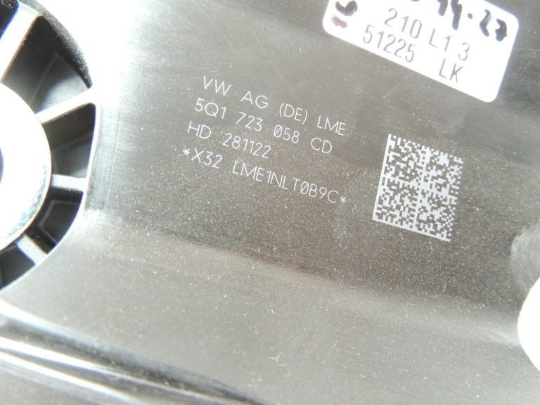Seat Cupra Leon KL8 bremžu pedālis 5Q1723058CD
