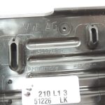 Oriģināls Seat Cupra Leon KL8 Formentor bremžu pedāļa pārsegs 5Q0723173