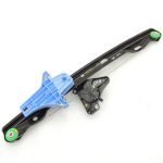 Oriģinālais VW Tiguan 5N Aizmugurējā loga regulators pa labi 5N0839462A