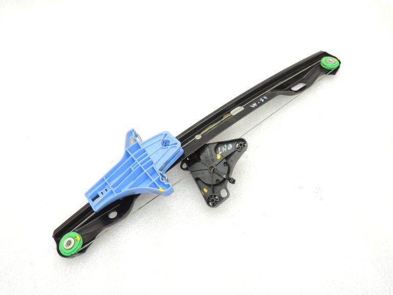 Oriģinālais VW Tiguan 5N Aizmugurējā loga regulators pa labi 5N0839462A