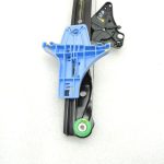 Oriģinālais VW Tiguan 5N Aizmugurējā loga regulators pa labi 5N0839462A