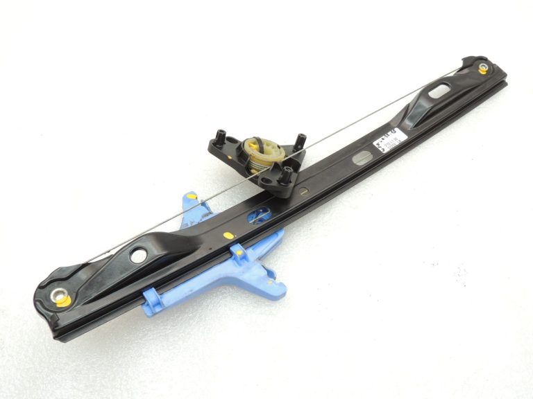 Oriģinālais VW Tiguan 5N Aizmugurējā loga regulators pa labi 5N0839462A