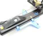 Oriģinālais VW Tiguan 5N Aizmugurējā loga regulators pa labi 5N0839462A
