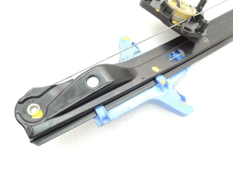 Oriģinālais VW Tiguan 5N Aizmugurējā loga regulators pa labi 5N0839462A