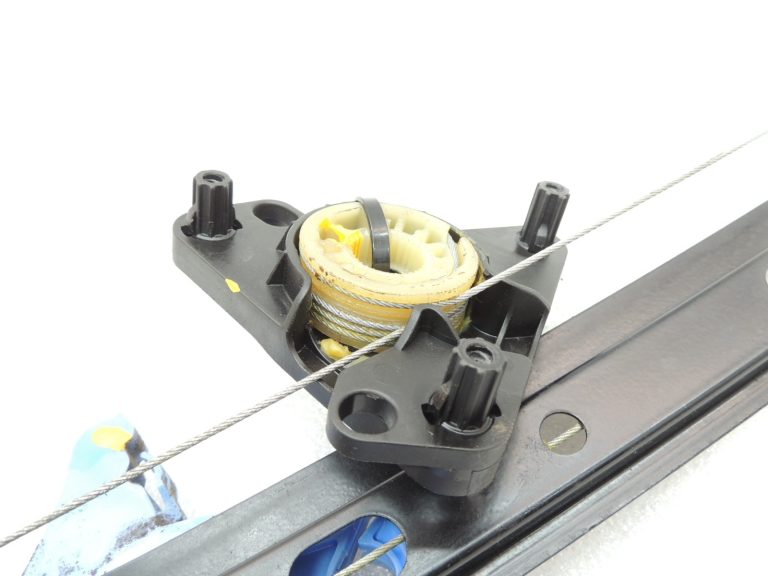 Oriģinālais VW Tiguan 5N Aizmugurējā loga regulators pa labi 5N0839462A