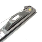 Oriģinālais VW Tiguan 5N Aizmugurējā loga regulators pa labi 5N0839462A