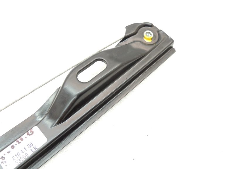 Oriģinālais VW Tiguan 5N Aizmugurējā loga regulators pa labi 5N0839462A