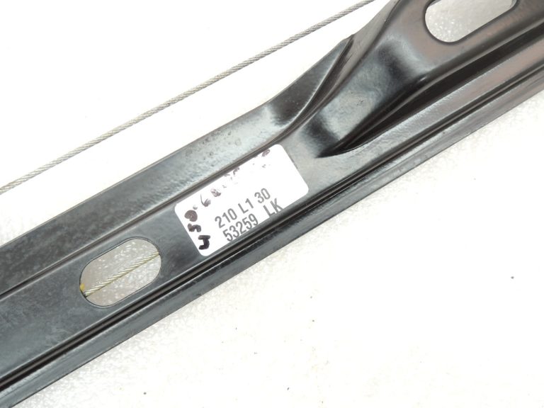Oriģinālais VW Tiguan 5N Aizmugurējā loga regulators pa labi 5N0839462A