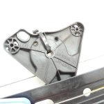 Oriģinālais VW Tiguan 5N Aizmugurējā kreisā stikla regulators 5N0839461A