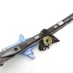 Oriģinālais VW Tiguan 5N Aizmugurējā kreisā stikla regulators 5N0839461A