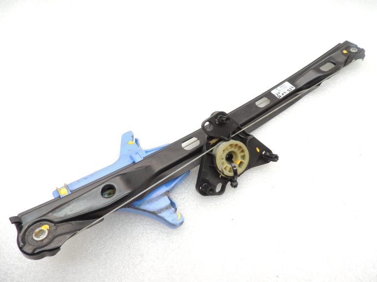 Oriģinālais VW Tiguan 5N Aizmugurējā kreisā stikla regulators 5N0839461A