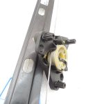 Oriģinālais VW Tiguan 5N Aizmugurējā kreisā stikla regulators 5N0839461A