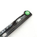 Oriģinālais VW Tiguan 5N Aizmugurējā kreisā stikla regulators 5N0839461A