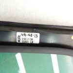 VW Tiguan 5N sānu logs sānu logs aizmugurējais kreisais durvju logs 5N0845213E