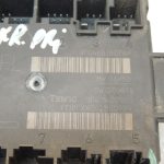 Chrysler Grand Voyager V priekšējo kreiso durvju vadības bloks 04602807AH