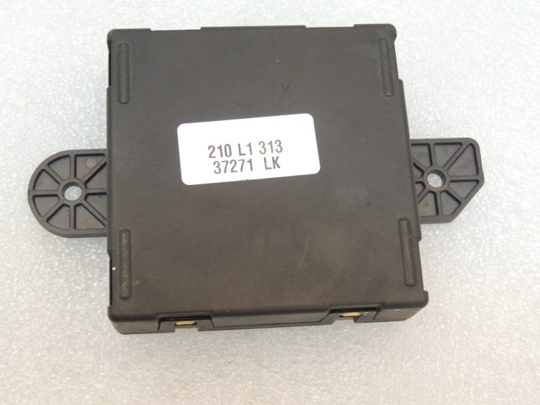 Chrysler Grand Voyager V priekšējo kreiso durvju vadības bloks 04602807AH
