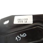 Chrysler Grand Voyager V viru bīdāmās durvis apakšējās labās 502092020AB
