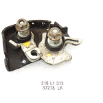 Chrysler Grand Voyager V bīdāmo durvju slēdzene kreisā apakšā 4675847AE