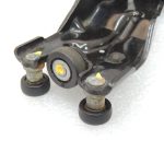 Chrysler Grand Voyager V Viru bīdāmās durvis kreisās 05020673AC