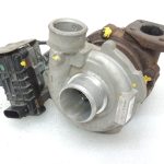 Chrysler Grand Voyager V 2.8CRDi turbokompresors Turbokompresors 68034995AA
