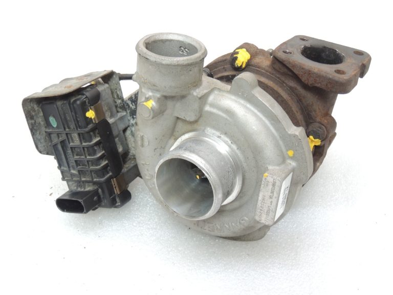 Chrysler Grand Voyager V 2.8CRDi turbokompresors Turbokompresors 68034995AA