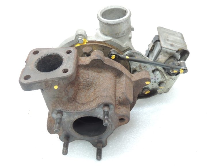 Chrysler Grand Voyager V 2.8CRDi turbokompresors Turbokompresors 68034995AA