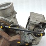 Chrysler Grand Voyager V 2.8CRDi turbokompresors Turbokompresors 68034995AA