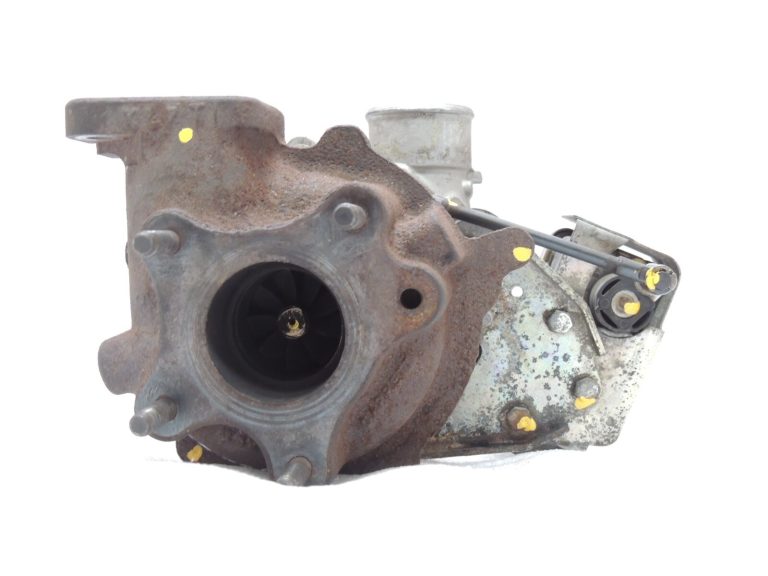 Chrysler Grand Voyager V 2.8CRDi turbokompresors Turbokompresors 68034995AA
