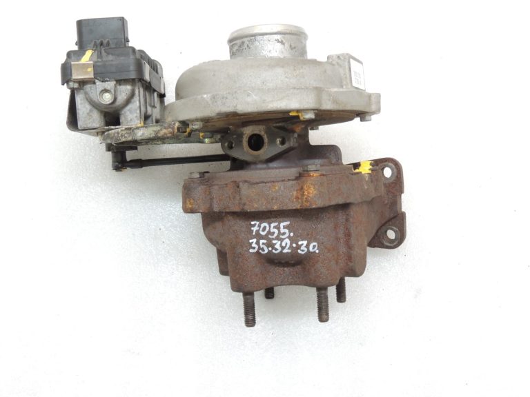 Chrysler Grand Voyager V 2.8CRDi turbokompresors Turbokompresors 68034995AA