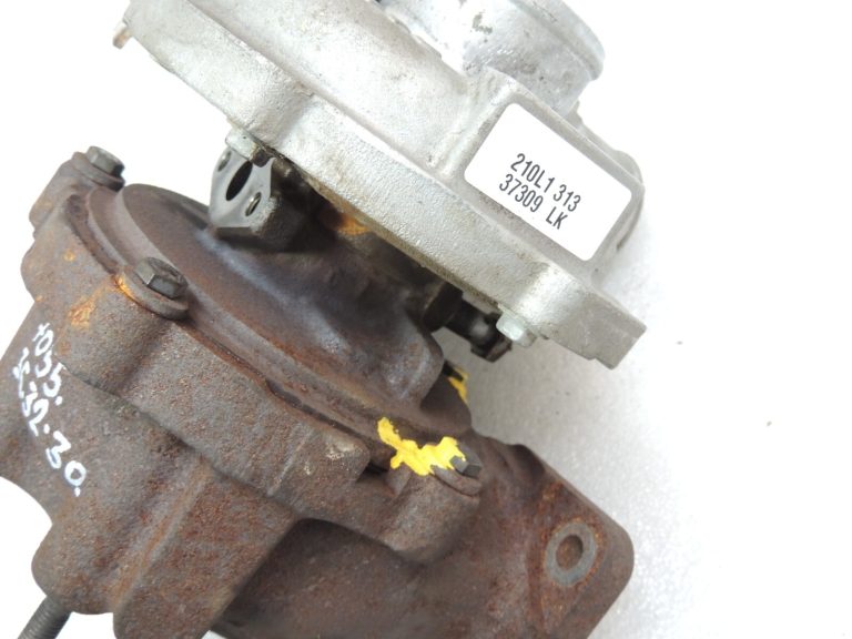 Chrysler Grand Voyager V 2.8CRDi turbokompresors Turbokompresors 68034995AA