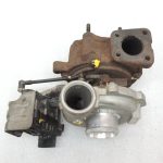 Chrysler Grand Voyager V 2.8CRDi turbokompresors Turbokompresors 68034995AA