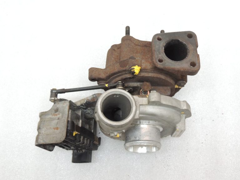Chrysler Grand Voyager V 2.8CRDi turbokompresors Turbokompresors 68034995AA