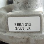 Chrysler Grand Voyager V 2.8CRDi turbokompresors Turbokompresors 68034995AA