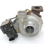 Chrysler Grand Voyager V 2.8CRDi turbokompresors Turbokompresors 68034995AA