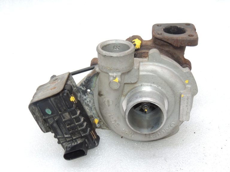 Chrysler Grand Voyager V 2.8CRDi turbokompresors Turbokompresors 68034995AA