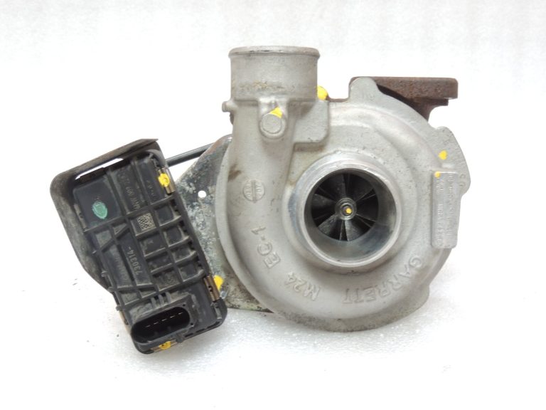Chrysler Grand Voyager V 2.8CRDi turbokompresors Turbokompresors 68034995AA