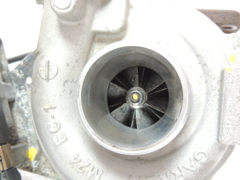Chrysler Grand Voyager V 2.8CRDi turbokompresors Turbokompresors 68034995AA