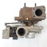 Chrysler Grand Voyager V 2.8CRDi turbokompresors Turbokompresors 68034995AA