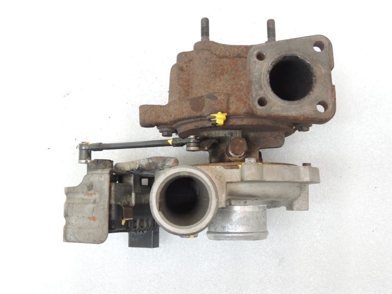 Chrysler Grand Voyager V 2.8CRDi turbokompresors Turbokompresors 68034995AA