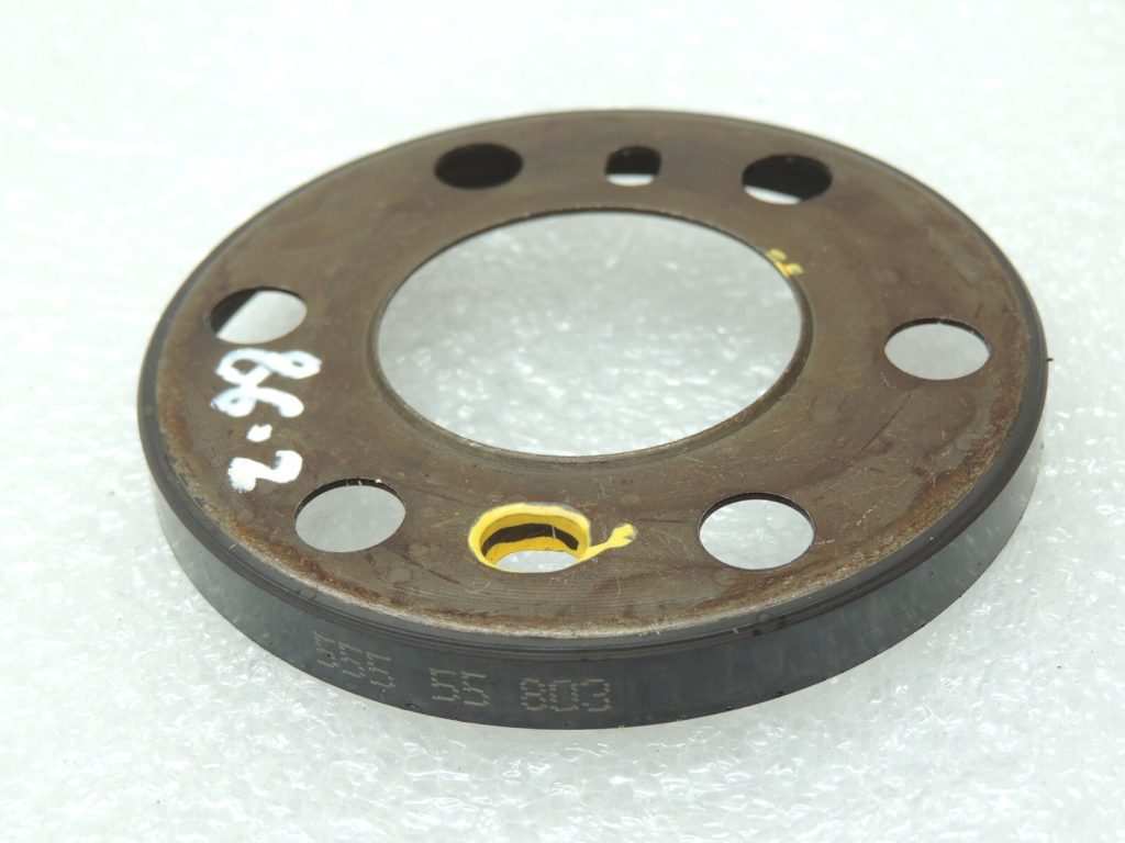 OE Opel Zafira B Astra H Vectra C 1.8i Z18XER 103kW crankshaft ring 55555803
