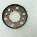 Opel Zafira B Astra H Vectra C 1.8i Z18XER 103kW kloķvārpstas gredzens 55555803