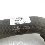 Opel Insignia B 1.5i Turbo D15SFL Dzesēšanas šķidruma šļūtene pa kreisi 39086773 39059512